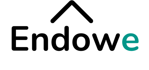 Endowe logo (dark)
